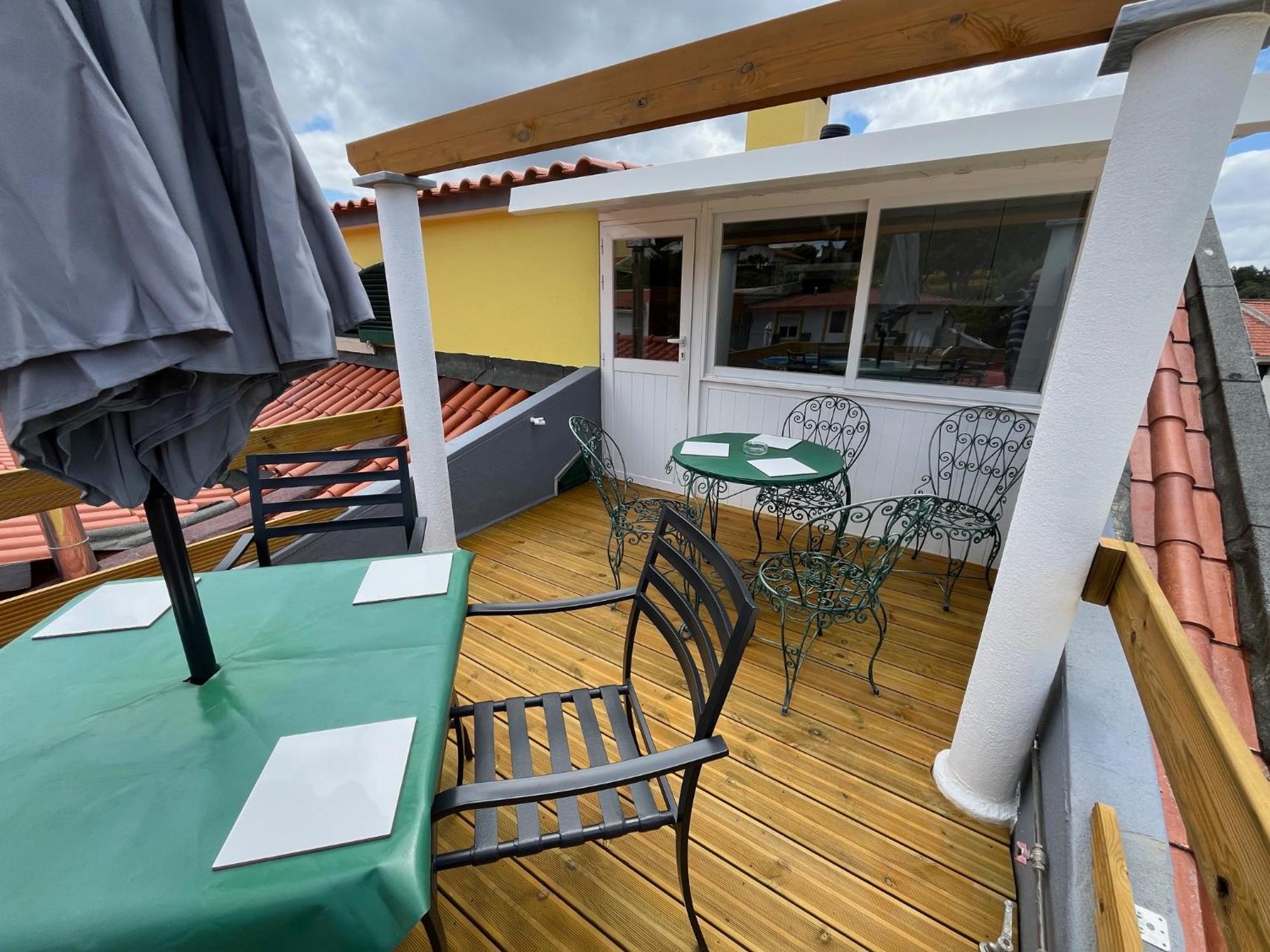Sun House III - Near Sintra - Kitchen - Pool Apartment Mem Martins Exterior photo